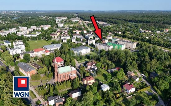 Mieszkanie na sprzedaż w bloku Poręba, Centrum